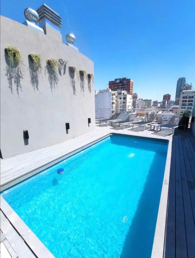 Apartamento Departamento 2 Ambientes Premium En Palermo A Estrenar Ciudad Autónoma de Ciudad Autónoma de Buenos Aires Exterior foto